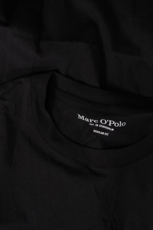 Ανδρικό t-shirt Marc O'Polo, Μέγεθος L, Χρώμα Μαύρο, Τιμή 35,05 €