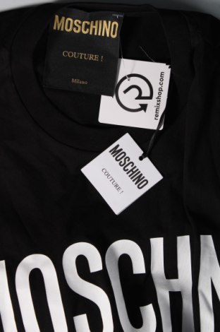 Tricou de bărbați Moschino Couture, Mărime M, Culoare Negru, Preț 681,58 Lei