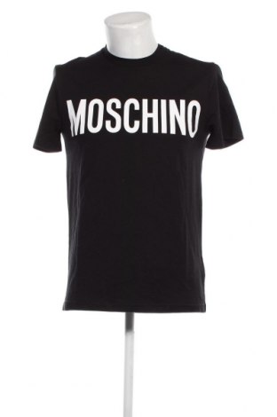 Tricou de bărbați Moschino Couture, Mărime M, Culoare Negru, Preț 681,58 Lei