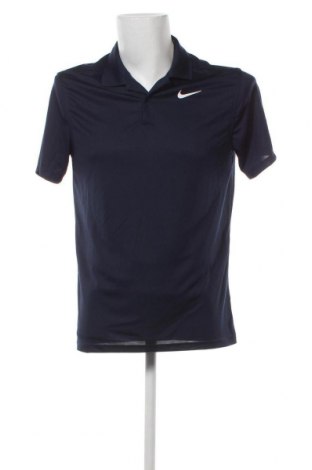 Tricou de bărbați Nike, Mărime S, Culoare Albastru, Preț 171,71 Lei