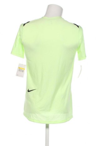 Ανδρικό t-shirt Nike, Μέγεθος S, Χρώμα Πράσινο, Τιμή 32,74 €