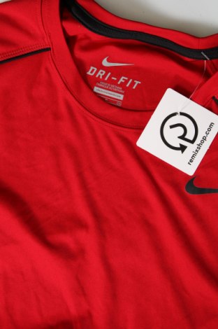 Ανδρικό t-shirt Nike, Μέγεθος S, Χρώμα Κόκκινο, Τιμή 12,37 €