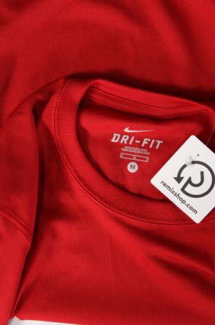 Ανδρικό t-shirt Nike, Μέγεθος M, Χρώμα Κόκκινο, Τιμή 19,55 €