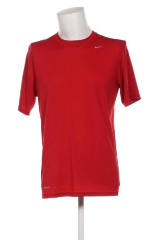 Herren T-Shirt Nike, Größe M, Farbe Rot, Preis 33,53 €