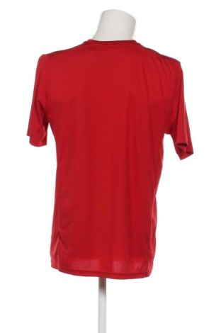 Herren T-Shirt Nike, Größe M, Farbe Rot, Preis 19,55 €