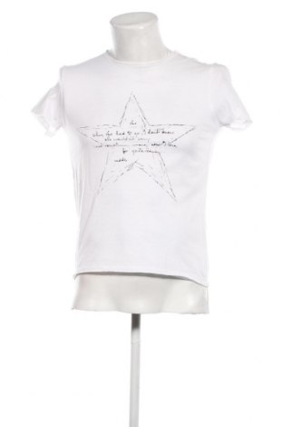 Pánské tričko  Oviesse, Velikost XS, Barva Bílá, Cena  304,00 Kč