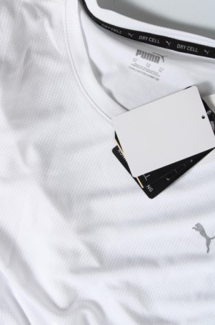 Herren T-Shirt PUMA, Größe XL, Farbe Weiß, Preis € 29,90