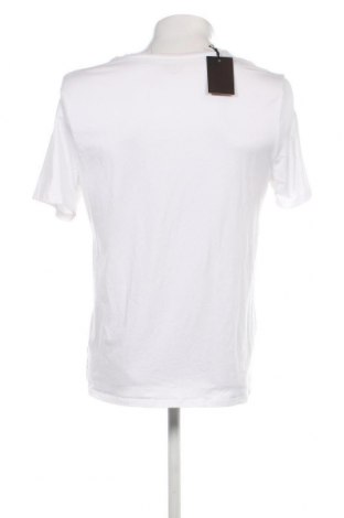 Мъжка тениска Paul Hunter, Размер XL, Цвят Бял, Цена 32,24 лв.