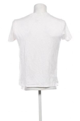 Herren T-Shirt Pepe Jeans, Größe M, Farbe Weiß, Preis 21,17 €