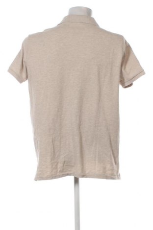 Męski T-shirt Polo By Ralph Lauren, Rozmiar XL, Kolor Beżowy, Cena 362,50 zł