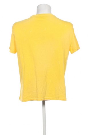 Мъжка тениска Polo By Ralph Lauren, Размер M, Цвят Жълт, Цена 136,00 лв.
