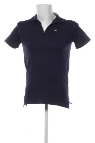 Męski T-shirt Polo By Ralph Lauren, Rozmiar S, Kolor Niebieski, Cena 326,25 zł