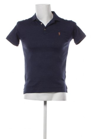 Мъжка тениска Polo By Ralph Lauren, Размер S, Цвят Син, Цена 90,00 лв.