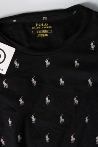 Męski T-shirt Polo By Ralph Lauren, Rozmiar S, Kolor Czarny, Cena 362,50 zł