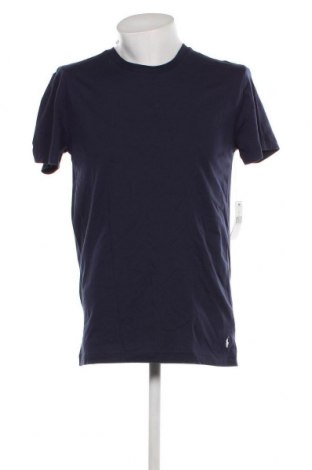 Tricou de bărbați Polo By Ralph Lauren, Mărime L, Culoare Albastru, Preț 402,63 Lei