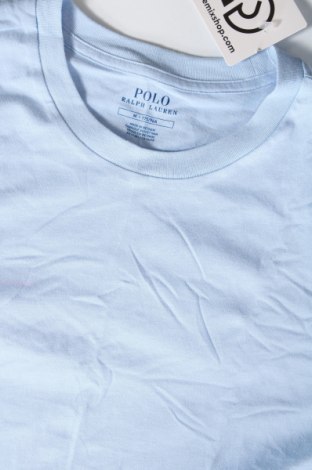 Ανδρικό t-shirt Polo By Ralph Lauren, Μέγεθος M, Χρώμα Μπλέ, Τιμή 49,07 €