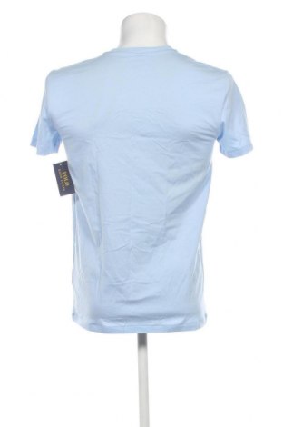 Herren T-Shirt Polo By Ralph Lauren, Größe M, Farbe Blau, Preis € 49,07