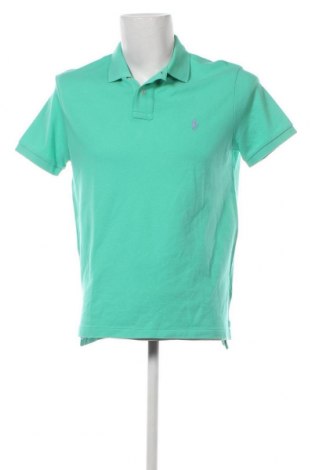 Męski T-shirt Polo By Ralph Lauren, Rozmiar M, Kolor Zielony, Cena 326,25 zł