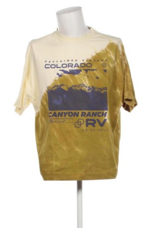Мъжка тениска Reclaimed Vintage, Размер M, Цвят Многоцветен, Цена 17,40 лв.
