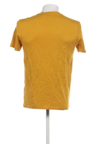 Ανδρικό t-shirt Selected Homme, Μέγεθος L, Χρώμα Κίτρινο, Τιμή 21,03 €