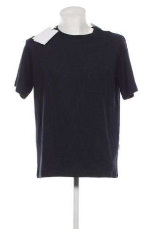 Herren T-Shirt Selected Homme, Größe L, Farbe Blau, Preis 12,53 €