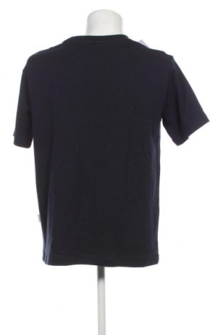 Pánske tričko  Selected Homme, Veľkosť L, Farba Modrá, Cena  13,92 €