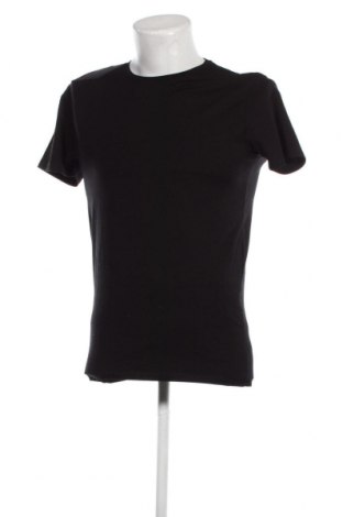 Herren T-Shirt Selected Homme, Größe S, Farbe Schwarz, Preis 11,28 €