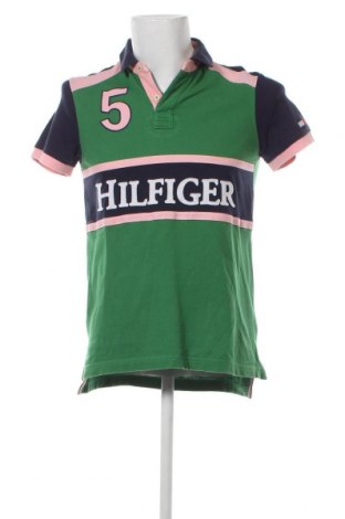 Ανδρικό t-shirt Tommy Hilfiger, Μέγεθος S, Χρώμα Πολύχρωμο, Τιμή 16,13 €