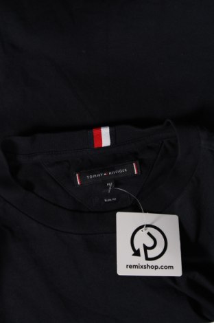 Мъжка тениска Tommy Hilfiger, Размер M, Цвят Син, Цена 61,20 лв.