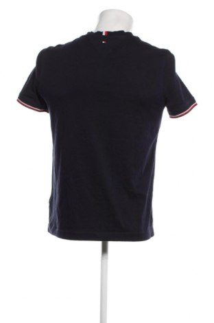 Pánské tričko  Tommy Hilfiger, Velikost M, Barva Modrá, Cena  986,00 Kč