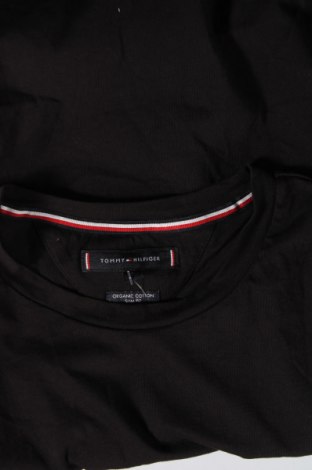 Pánske tričko  Tommy Hilfiger, Veľkosť L, Farba Čierna, Cena  35,05 €