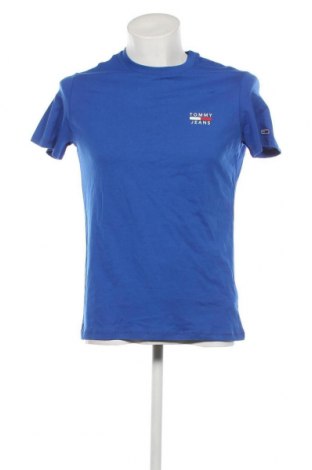 Ανδρικό t-shirt Tommy Jeans, Μέγεθος M, Χρώμα Μπλέ, Τιμή 17,53 €