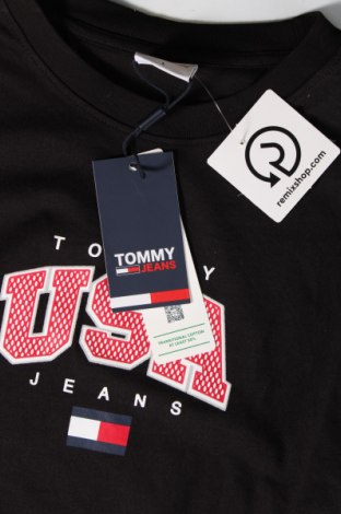 Pánské tričko  Tommy Jeans, Velikost L, Barva Černá, Cena  986,00 Kč