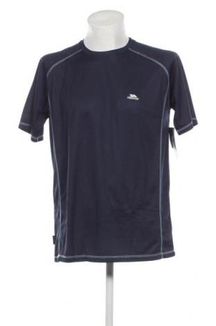 Ανδρικό t-shirt Trespass, Μέγεθος XL, Χρώμα Μπλέ, Τιμή 26,91 €