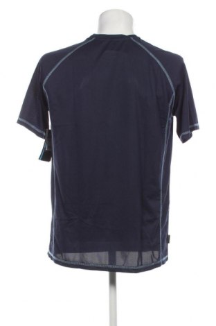 Мъжка тениска Trespass, Размер XL, Цвят Син, Цена 41,18 лв.