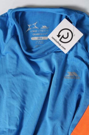 Ανδρικό t-shirt Trespass, Μέγεθος XXS, Χρώμα Μπλέ, Τιμή 8,37 €