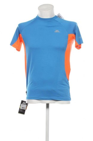 Herren T-Shirt Trespass, Größe XXS, Farbe Blau, Preis € 7,48