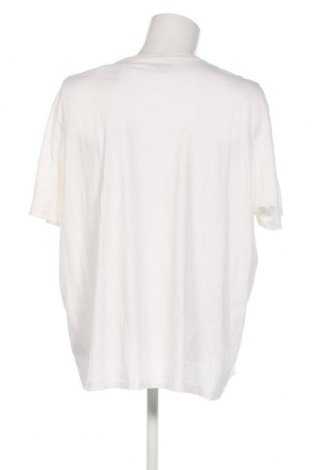 Мъжка тениска Wrangler, Размер XXL, Цвят Екрю, Цена 52,00 лв.