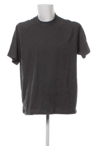 Ανδρικό t-shirt Your Turn, Μέγεθος M, Χρώμα Γκρί, Τιμή 7,03 €