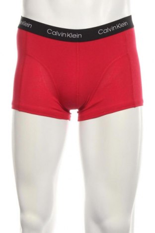 Мъжки боксерки Calvin Klein, Размер S, Цвят Червен, Цена 29,26 лв.