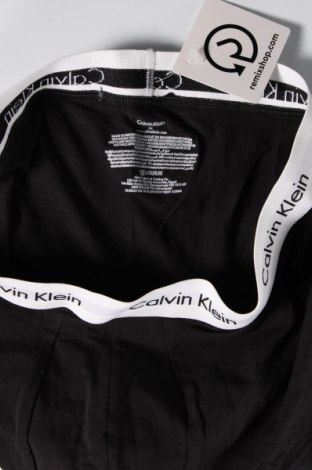 Boxershorts Calvin Klein, Größe M, Farbe Schwarz, Preis 17,63 €