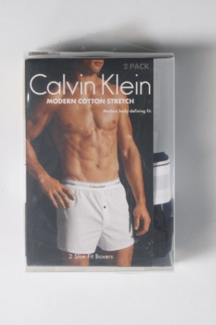 Boxershorts Calvin Klein, Größe S, Farbe Schwarz, Preis € 15,16
