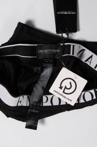 Ανδρικά μποξεράκια Emporio Armani Underwear, Μέγεθος M, Χρώμα Μαύρο, Τιμή 32,37 €