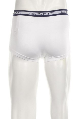 Ανδρικά μποξεράκια Gant, Μέγεθος S, Χρώμα Λευκό, Τιμή 23,71 €