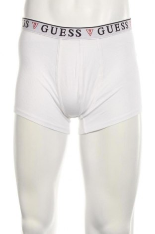 Ανδρικά μποξεράκια Guess, Μέγεθος XL, Χρώμα Λευκό, Τιμή 17,63 €