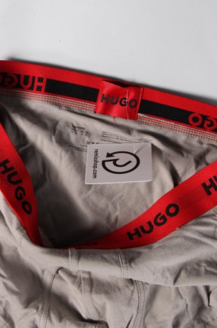 Boxershorts Hugo Boss, Größe M, Farbe Beige, Preis 17,69 €