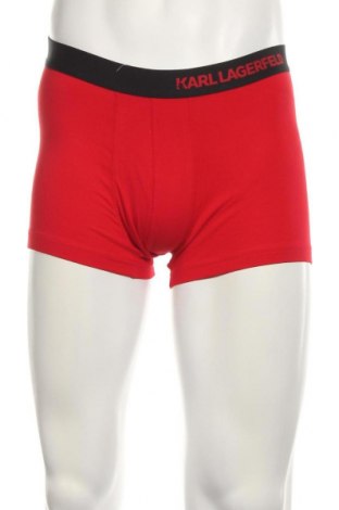 Boxershorts Karl Lagerfeld, Größe M, Farbe Rot, Preis 19,70 €