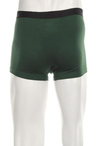 Boxeri bărbătești Karl Lagerfeld, Mărime M, Culoare Verde, Preț 89,29 Lei