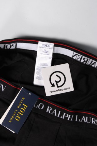 Мъжки боксерки Polo By Ralph Lauren, Размер XXL, Цвят Черен, Цена 49,56 лв.