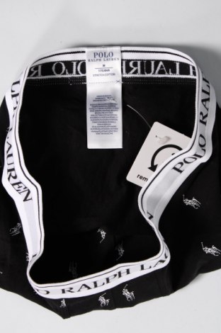 Мъжки боксерки Polo By Ralph Lauren, Размер M, Цвят Черен, Цена 50,40 лв.
